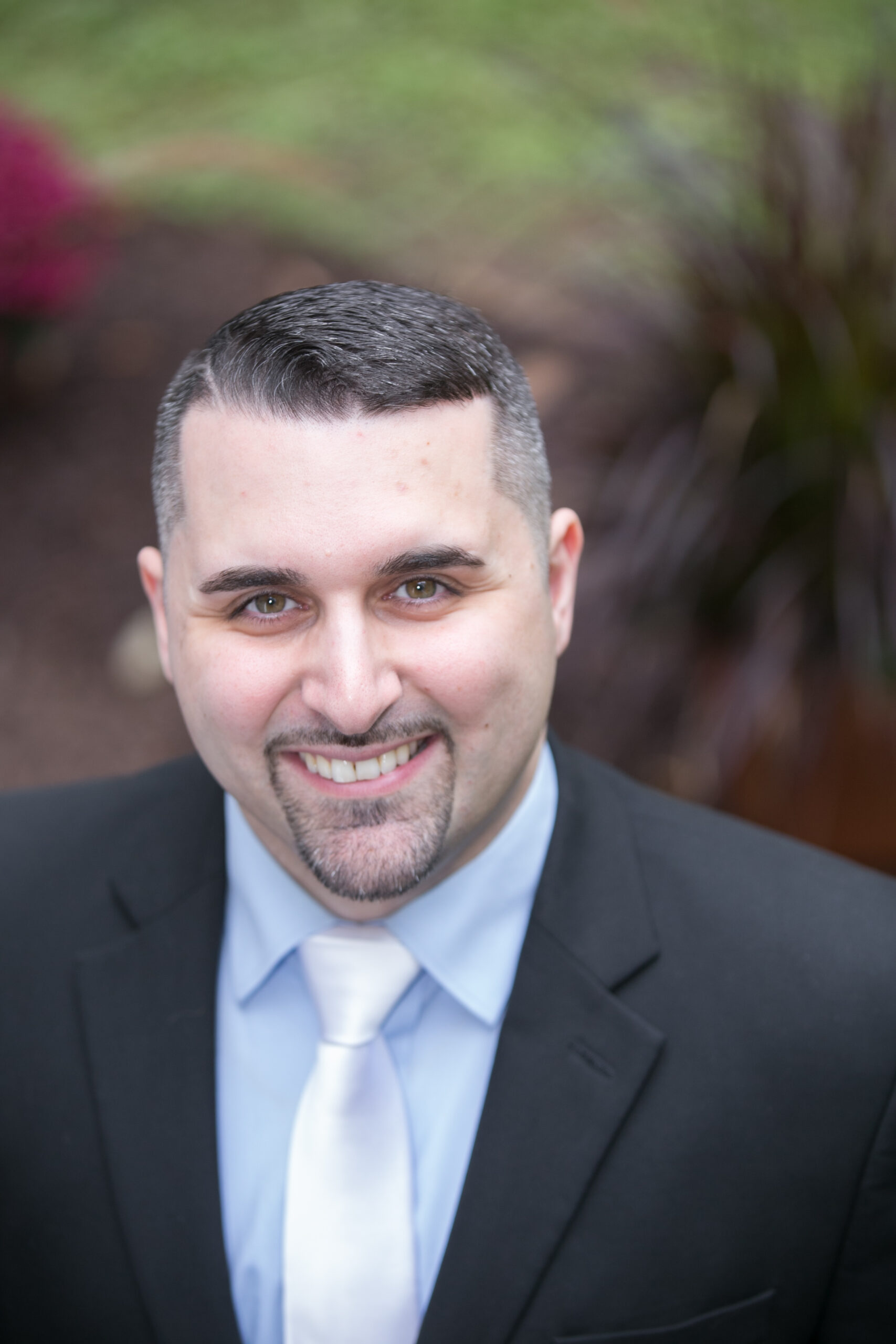 Portrait of Attorney Costanzo